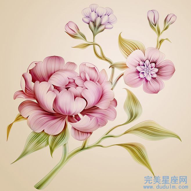 2022年哪些星座正桃花爆棚有属于你的桃花吗(图1)