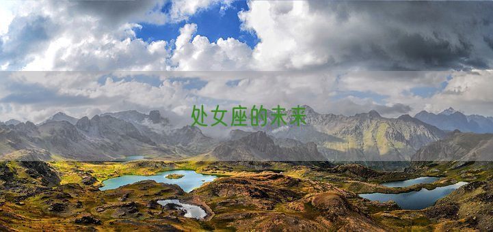 处女座的未来(图1)