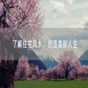 了解住宅风水，创造美好人生